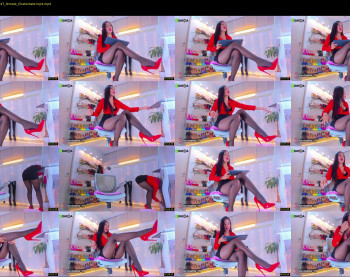 kendrarios — 10 minute Chaturbate female cam show recording, 1080p, Nov 10, 2021