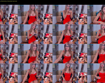 kimberly_hot2 — 7 minute Chaturbate female cam show recording, 720p, Nov 9, 2021
