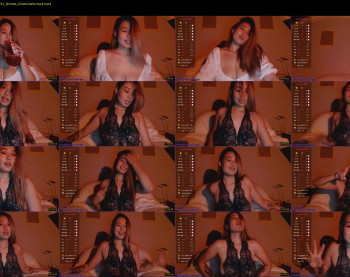 kimmy_chi — 51 minute Chaturbate female cam show recording, 720p, Nov 9, 2021