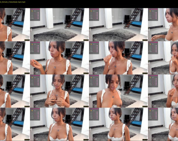 kintsugim — 13 minute Chaturbate female cam show recording, 720p, Nov 10, 2021