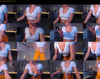 kiranightlyxo — 7 minute Chaturbate female cam show recording, 720p, Nov 9, 2021