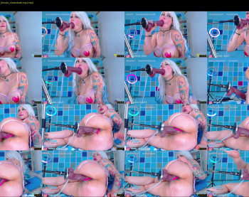 kkole17 — 71 minute Chaturbate female cam show recording, 1080p, Nov 9, 2021