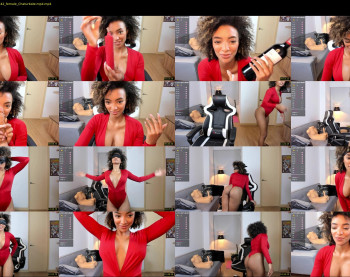 kleogold_1 — 28 minute Chaturbate female cam show recording, 720p, Nov 10, 2021