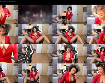 kleogold_1 — 28 minute Chaturbate female cam show recording, 720p, Nov 10, 2021