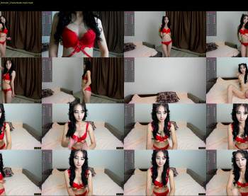 korea_s — 43 minute Chaturbate female cam show recording, 1080p, Nov 9, 2021