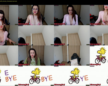lalanaughty1 — 69 minute Chaturbate female cam show recording, 1080p, Nov 9, 2021