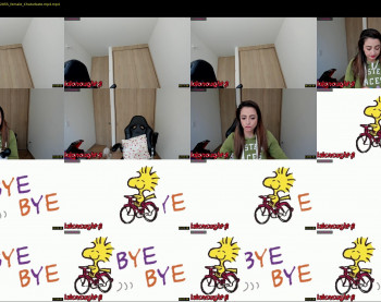 lalanaughty1 — 37 minute Chaturbate female cam show recording, 1080p, Nov 9, 2021