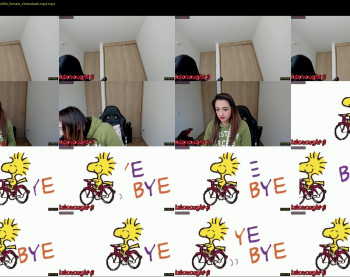 lalanaughty1 — 40 minute Chaturbate female cam show recording, 1080p, Nov 9, 2021