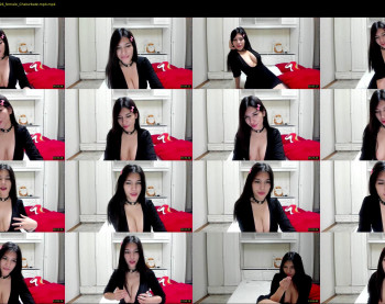 larissaone — 16 minute Chaturbate female cam show recording, 720p, Nov 9, 2021