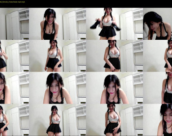 larissaone — 3 minute Chaturbate female cam show recording, 720p, Nov 9, 2021