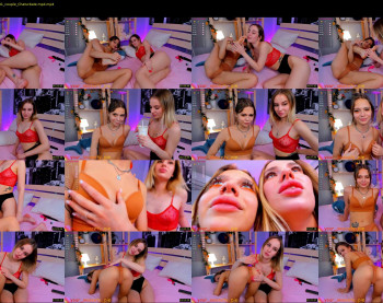 larragane — 24 minute Chaturbate couple cam show recording, 1080p, Nov 9, 2021