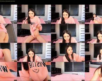 lee_chinsu — 65 minute Chaturbate female cam show recording, 1080p, Nov 9, 2021