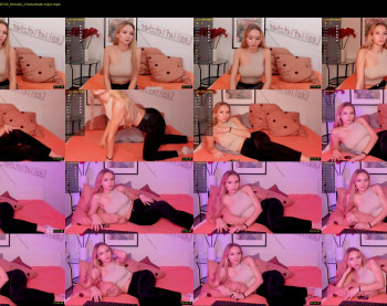 lesliefletcher — 44 minute Chaturbate couple cam show recording, 1080p, Nov 9, 2021