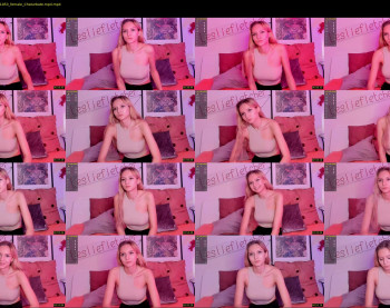 lesliefletcher — 6 minute Chaturbate couple cam show recording, 1080p, Nov 9, 2021