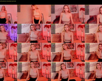 lesliefletcher — 70 minute Chaturbate couple cam show recording, 1080p, Nov 9, 2021