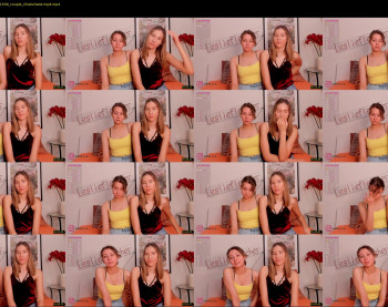 lesliefletcher — 3 minute Chaturbate couple cam show recording, 1080p, Nov 9, 2021