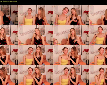 lesliefletcher — 3 minute Chaturbate couple cam show recording, 1080p, Nov 9, 2021