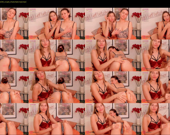 lesliefletcher — 6 minute Chaturbate couple cam show recording, 1080p, Nov 9, 2021