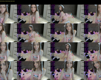lika_moon — 11 minute Chaturbate female cam show recording, 1080p, Nov 9, 2021