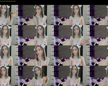 lika_moon — 14 minute Chaturbate female cam show recording, 1080p, Nov 9, 2021