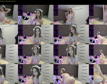 lika_moon — 35 minute Chaturbate female cam show recording, 1080p, Nov 9, 2021
