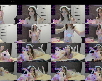 lika_moon — 70 minute Chaturbate female cam show recording, 1080p, Nov 9, 2021