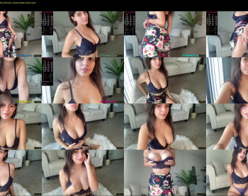 lilbeccaxo — 70 minute Chaturbate female cam show recording, 1080p, Nov 9, 2021