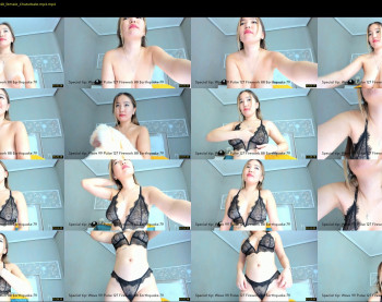 lisa_dance — 29 minute Chaturbate female cam show recording, 720p, Nov 9, 2021