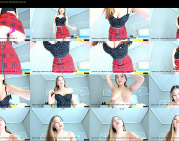 lisa_dance — 17 minute Chaturbate female cam show recording, 720p, Nov 9, 2021