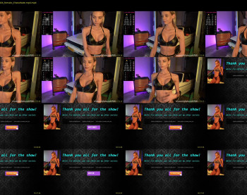 little_dutch — 8 minute Chaturbate female cam show recording, 1080p, Nov 9, 2021