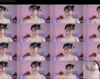little_effy18 — 5 minute Chaturbate female cam show recording, 1080p, Nov 9, 2021