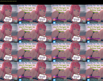 littleflufflepuff — 17 minute Chaturbate female cam show recording, 1080p, Nov 9, 2021