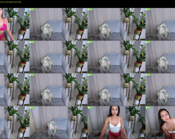 look_ — 54 minute Chaturbate female cam show recording, 1080p, Nov 9, 2021