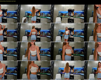 lovely__alisa — 15 minute Chaturbate female cam show recording, 1080p, Nov 9, 2021