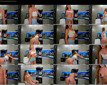 lovely__alisa — 73 minute Chaturbate female cam show recording, 1080p, Nov 9, 2021