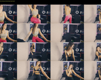 luckysam6 — 29 minute Chaturbate female cam show recording, 1080p, Nov 10, 2021