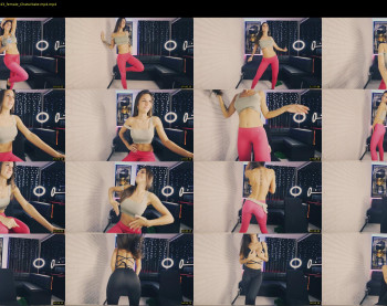 luckysam6 — 66 minute Chaturbate female cam show recording, 1080p, Nov 10, 2021