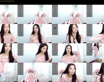 lucy__bb — 63 minute Chaturbate female cam show recording, 720p, Nov 9, 2021