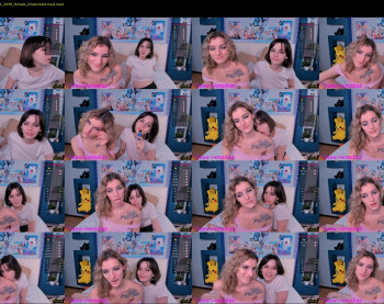 mabelsherman — 34 minute Chaturbate couple cam show recording, 1080p, Nov 9, 2021