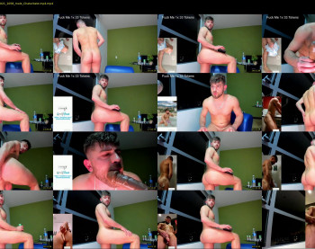 machinebumkelly — 51 minute Chaturbate couple cam show recording, 720p, Nov 9, 2021