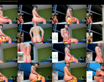 machinebumkelly — 46 minute Chaturbate couple cam show recording, 720p, Nov 9, 2021