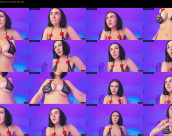 maeeve_ — 3 minute Chaturbate female cam show recording, 1080p, Nov 10, 2021