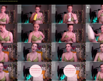 margotdiamond — 37 minute Chaturbate female cam show recording, 720p, Nov 10, 2021