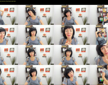 mariagold — 20 minute Chaturbate female cam show recording, 1080p, Nov 9, 2021