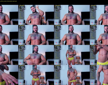 mariano_costa — 30 minute Chaturbate male cam show recording, 720p, Nov 10, 2021