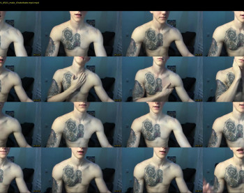 mark_shturman — 4 minute Chaturbate male cam show recording, 720p, Nov 10, 2021