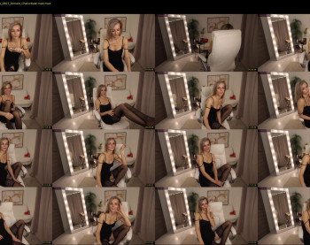 martha_mayer — 27 minute Chaturbate female cam show recording, 1080p, Nov 9, 2021
