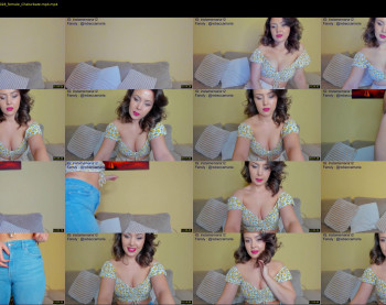 mary_rosse — 20 minute Chaturbate couple cam show recording, 1080p, Nov 10, 2021