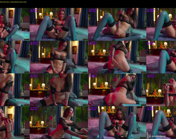 mashayang — 70 minute Chaturbate female cam show recording, 1080p, Nov 9, 2021