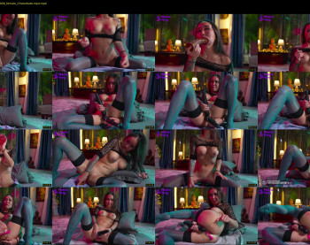 mashayang — 70 minute Chaturbate female cam show recording, 1080p, Nov 9, 2021